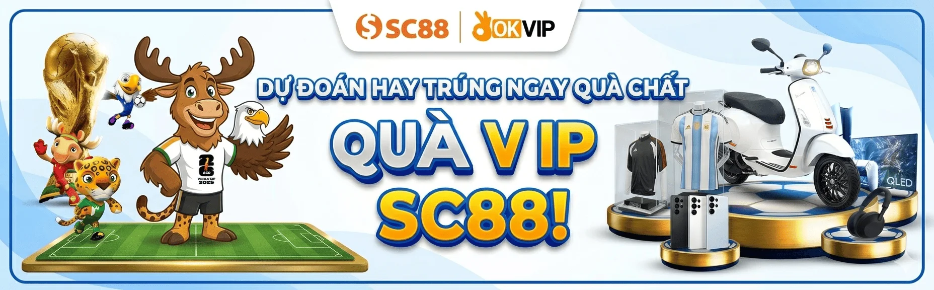SC88 - Vui cùng World Cup 2026
